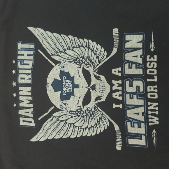 Toronto Maple Leafs t-shirt - Picture 2 of 3
